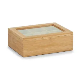 zeller-bambusowy-pojemnik-na-herbate-16x21x7-5cm