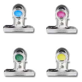 zeller-zestaw-4-magnesow-seria-clips-matal