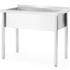 basen-zlew-gastronomiczny-jednokomorowy-budget-line-stal-800-x-600-x-850-mm