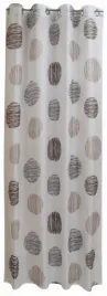 firana-na-kolkach-circle-kol-brazowy-140x245-cm