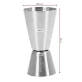 westmark-miarka-do-koktajli-2-4cl-stan-nowy-kolor-bezowy-odcienie-brazowego-odcienie-szarosci-odcienie-czerwieni-srebrny-odcienie-zieleni-odcienie-niebieskiego-bialy-kremowy-wielokolorowy-odcienie-fioletowego-odcienie-pomaranczowego-czarny-odcienie-zoltego-odcienie-rozowego