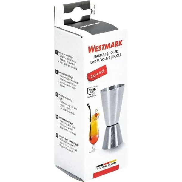 westmark-miarka-do-koktajli-2-4cl-stan-nowy
