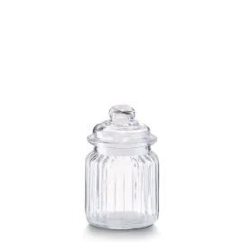 zeller-szklany-sloiczek-z-pokrywka-nostalgie-250-ml