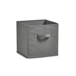 zeller-skladane-pudelko-26x26x26cm-kol-szary