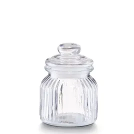 zeller-szklany-sloiczek-z-pokrywka-nostalgie-600-ml