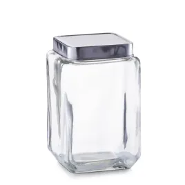 zeller-szklany-pojemnik-z-stalowa-pokrywka-1500ml