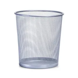 zeller-okragly-kosz-na-smieci-26x28cm-stal-nierdzewna