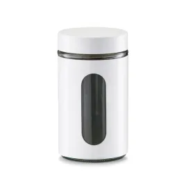 zeller-metalowy-okragly-pojemnik-900-ml-kol-bialy