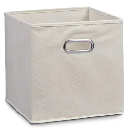zeller-pudelko-gladkie-z-otworem-28x28x28cm-kol-bezowy
