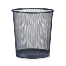 zeller-okragly-kosz-na-smieci-26x28cm-kol-antracytowy
