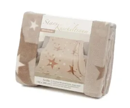 koc-z-mikrofibry-stars-150x200-cm-kol-taupe