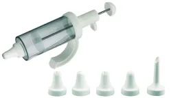 westmark-strzykawka-do-dekorowania-z-5-koncowkami-180ml-31162260
