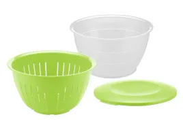 westmark-miska-pokrywka-durszlak-olympia-4-3l-kol-zielony-241822