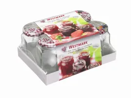 westmark-zestaw-6-sloikow-z-nakretkami-6x288ml