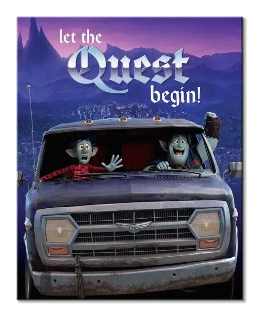 onward-let-the-quest-begin-obraz-na-plotnie-40x50-cm