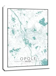 opole-mapa-blue-obraz-na-plotnie-40x60-cm