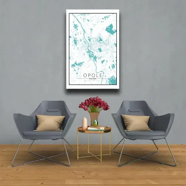 opole-mapa-blue-obraz-na-plotnie-40x60-cm