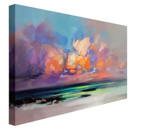 organic-cloud-obraz-na-plotnie-80x60-cm-stan-nowy