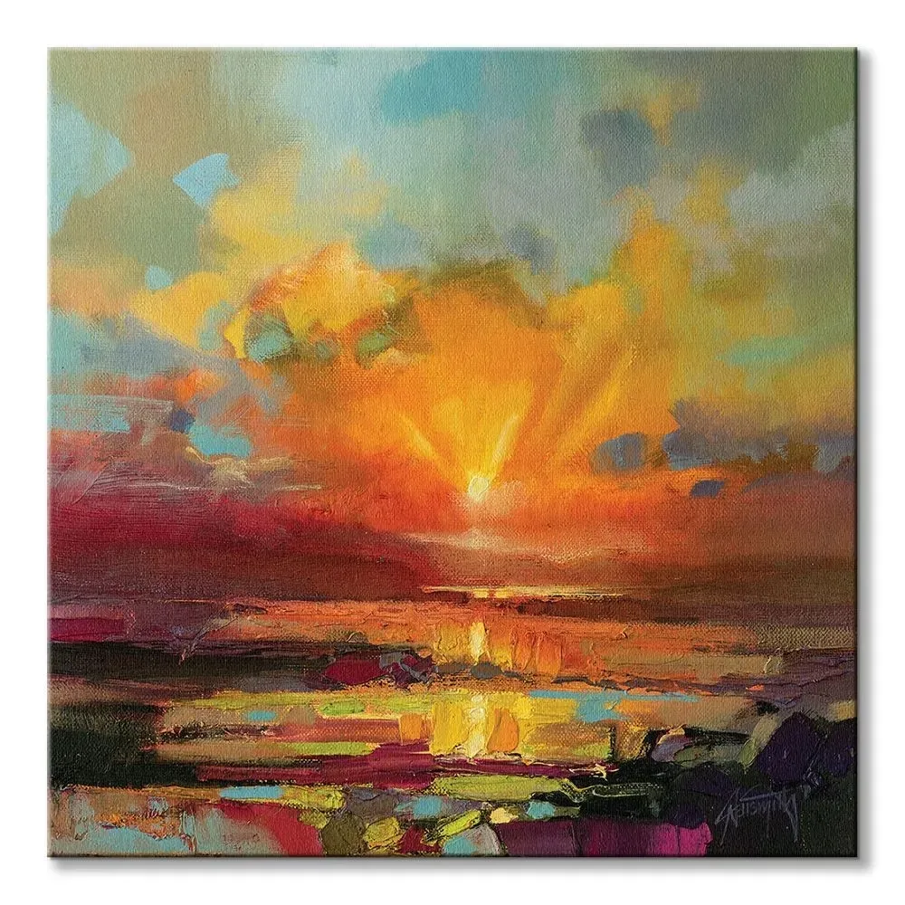 optimism-sunrise-study-obraz-na-plotnie-85x85-cm