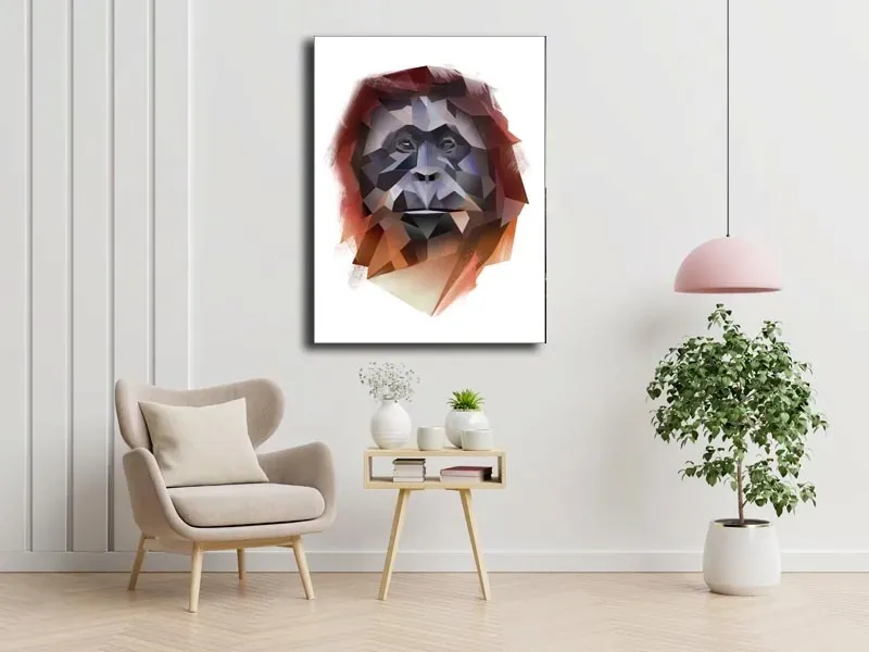 orangutan-obraz-na-plotnie-61x915-cm-stan-nowy