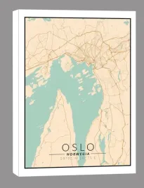 oslo-mapa-kolorowa-obraz-na-plotnie-60x80-cm