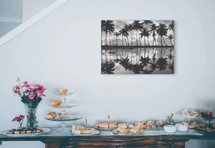 palm-reflection-obraz-na-plotnie-80x60-cm-stan-nowy