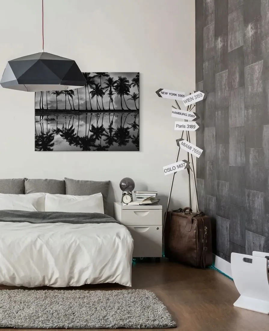 palm-reflection-obraz-na-plotnie-80x60-cm