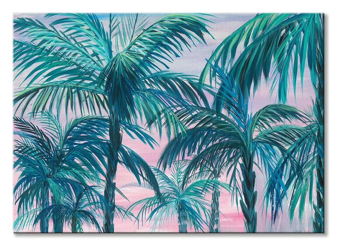 palm-trees-obraz-na-plotnie-120x85-cm
