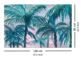 palm-trees-obraz-na-plotnie-120x85-cm-stan-nowy