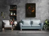 pantera-czarne-tlo-obraz-na-plotnie-40x50-cm-stan-nowy