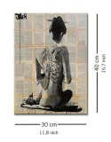 path-obraz-na-plotnie-30x40-cm-stan-nowy