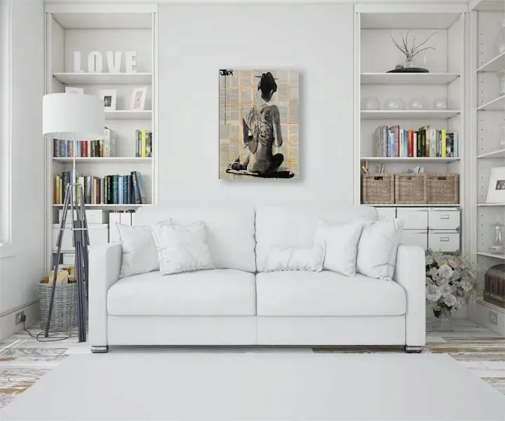 path-obraz-na-plotnie-30x40-cm-stan-nowy