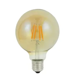 zarowka-led-globe-g95-e27-4w-230v-2000k-amber-polux