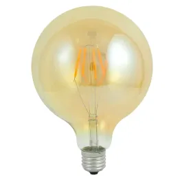 zarowka-led-globe-g125-e27-4w-230v-2000k-amber-polux