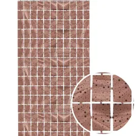 kurtyna-na-drzwi-kwadraciki-w-gwiazdki-rozowe-zloto-godan-200-x-100