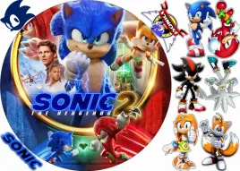 oplatek-na-tort-sonic-okrag-na-gore-6-postaci-3-loga-napis