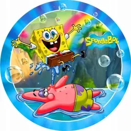 oplatek-na-tort-sponge-bob-gabka