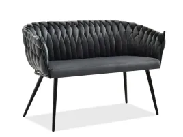 welurowa-sofa-z-przeplatanym-oparciem-rosa-grafitowy