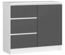 komoda-80-cm-bialy-grafit-1-drzwi-3-szuflady-nowoczesna-pojemna-do-salonu