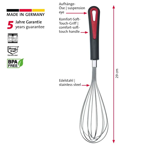 trzepaczka-gallant-midi-29-cm-stan-nowy