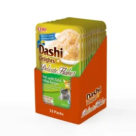 inaba-cat-dashi-delights-flakes-chicken-tuna-scalop-12x40g