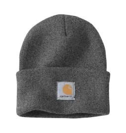 czapka-carhartt-acrylic-watch-hat-coal-heather
