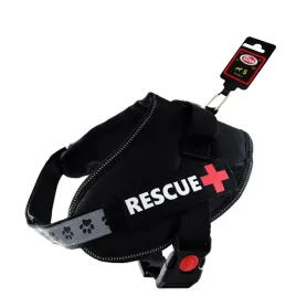 pet-nova-szelki-rescue-czarne-45cm-55cm