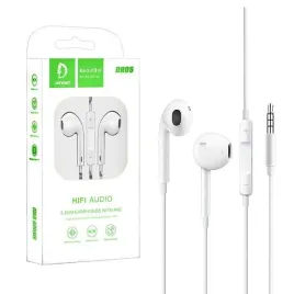 sluchawki-uniwersalne-denmen-jack-35-cala-biale-douszne-dr05