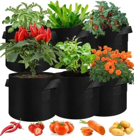 worek-na-rosliny-40l-oddychajacy-wloknina-z-uchwytami-wielokrotnego-uzytku