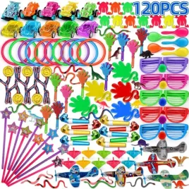 zestaw-120szt-upominkow-zabawek-zabawki-impreza-dla-dzieci-wiele-roznych