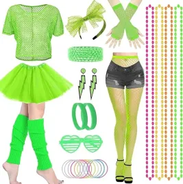 stroj-przebranie-retro-dla-kobiet-retro-kostium-disco-lata-90-80-akcesoria