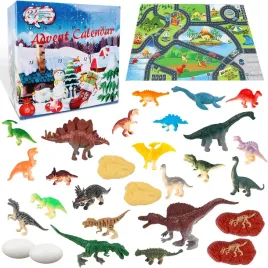 kalendarz-adwentowy-dla-chlopcow-dinozaury-zoo-trex-boze-narodzenie-prezent