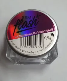 semilac-semiflash-02-efekt-chameleon-violet-shell