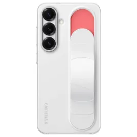 oryginalne-etui-samsung-do-galaxy-s25-standing-grip-silikon-biale
